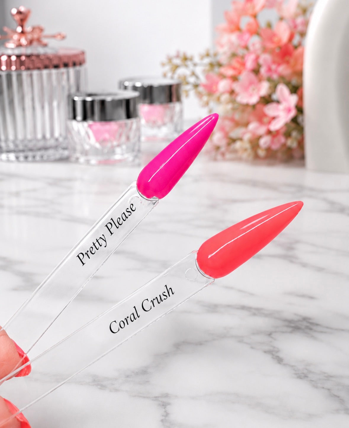 Coral Crush
