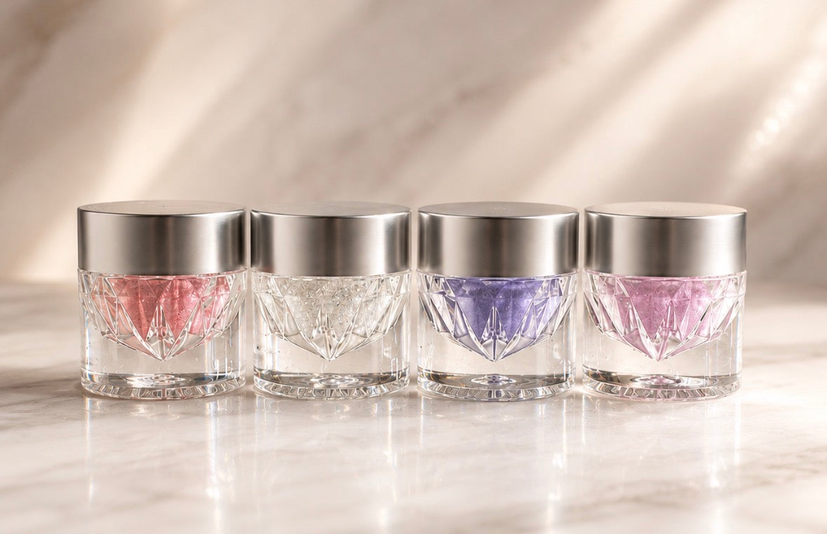 Chrome Powder (set of 4)