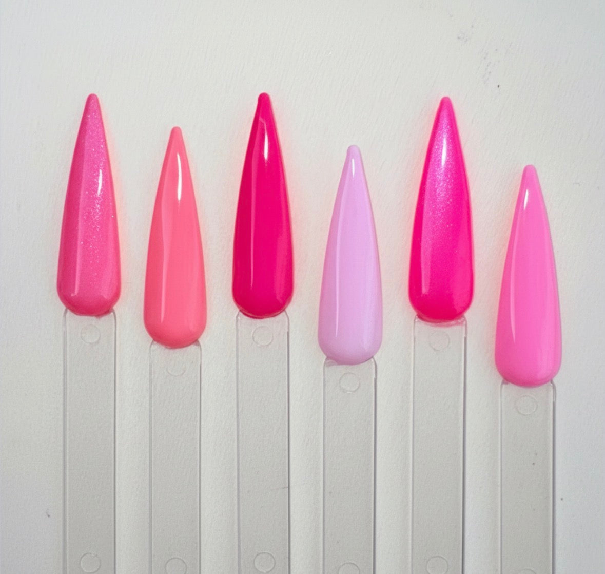 The Pink Obsession Collection