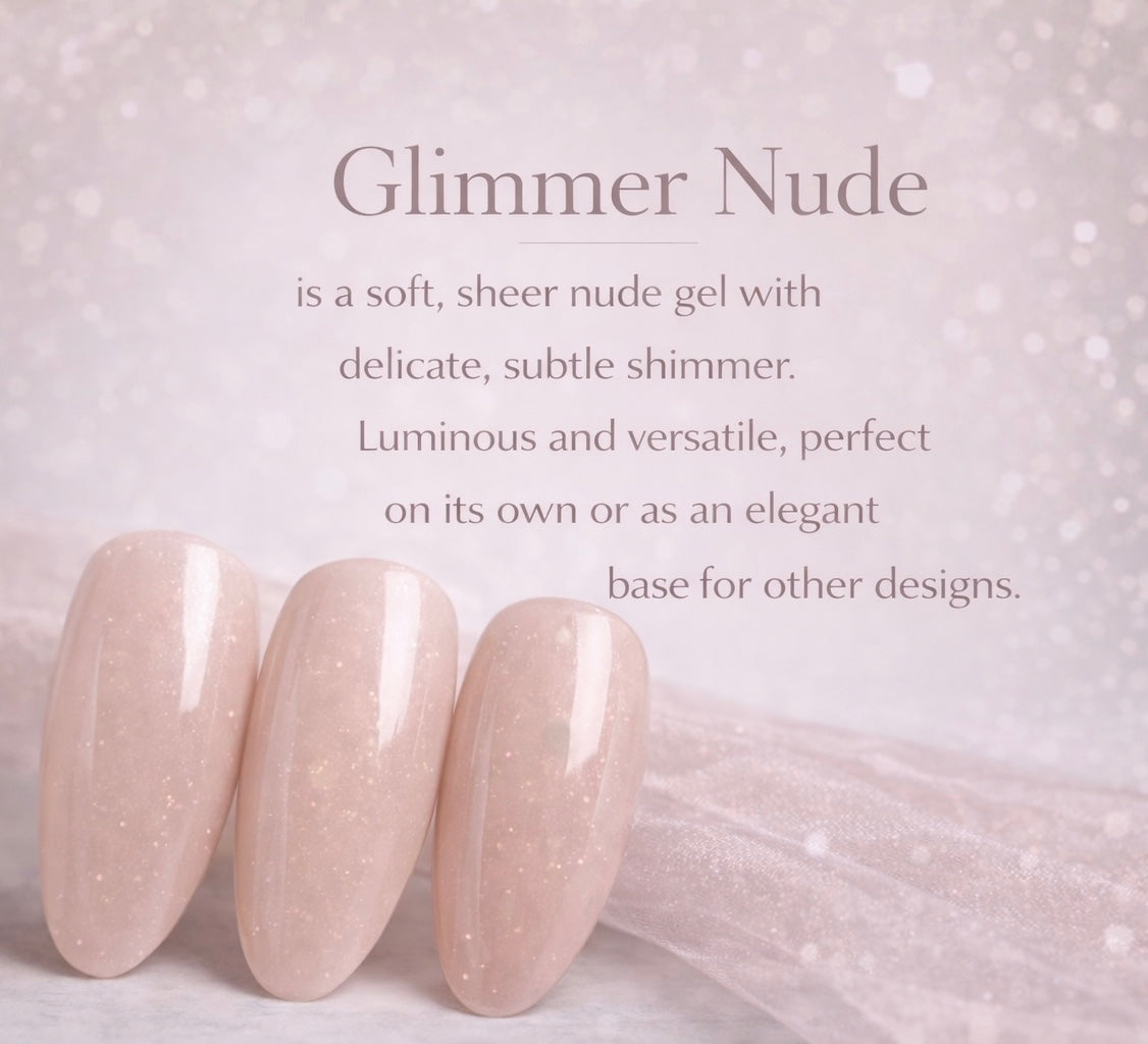 Glimmer Nude 15ML