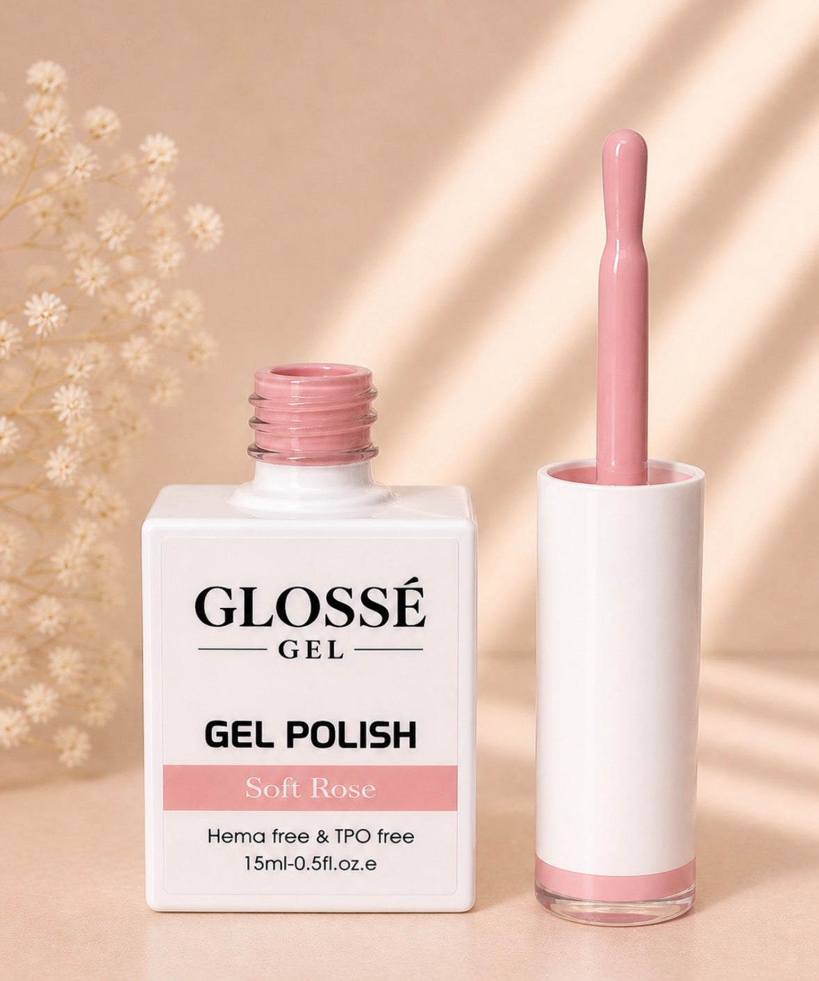 Soft Rose 15ML