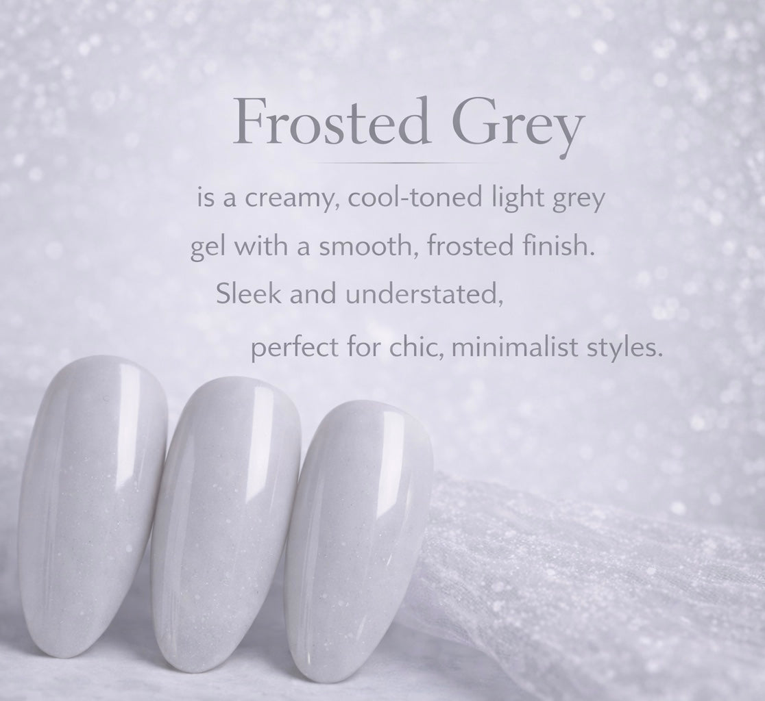 Frosted Grey