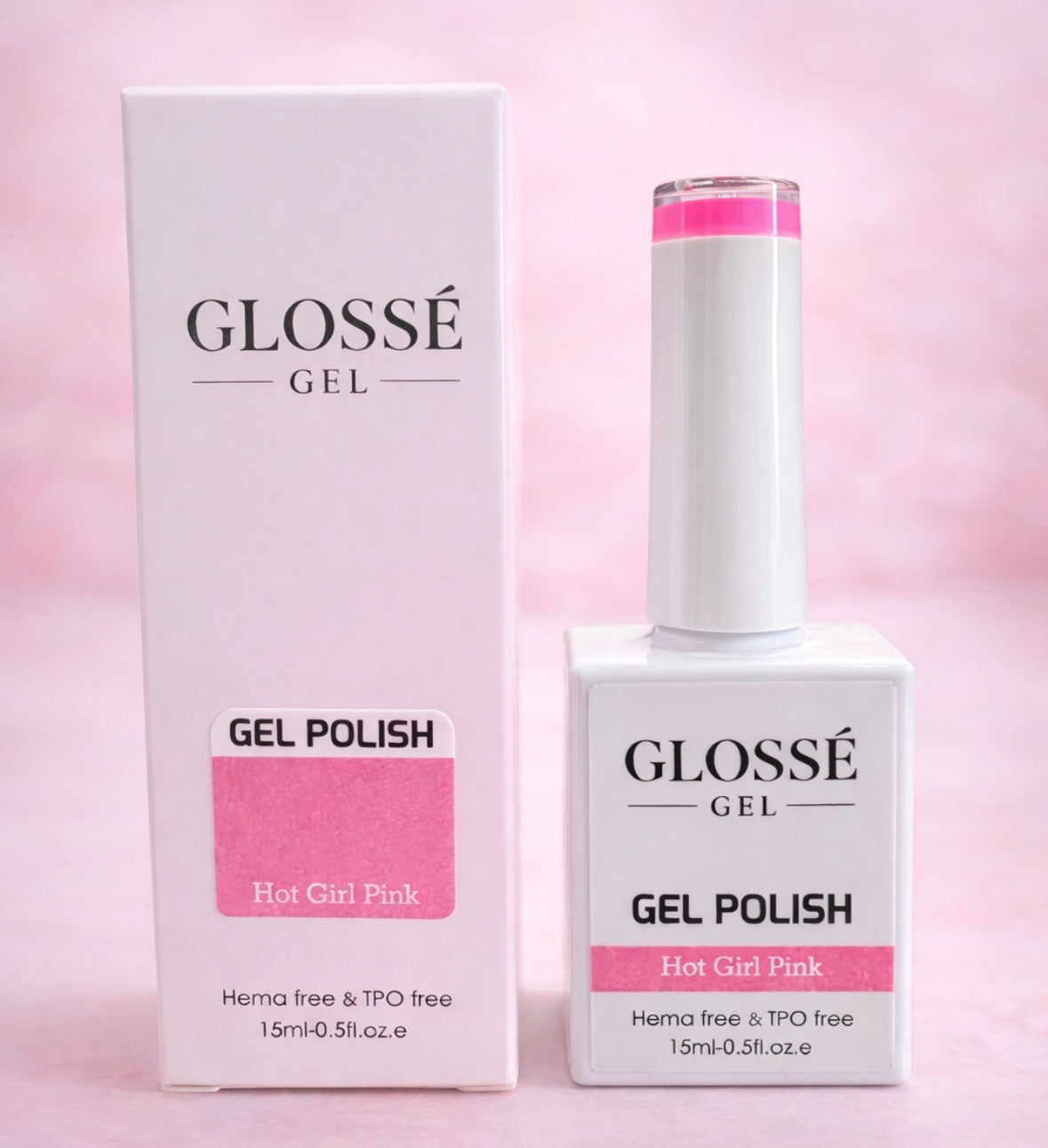 Hot Girl Pink 15ML