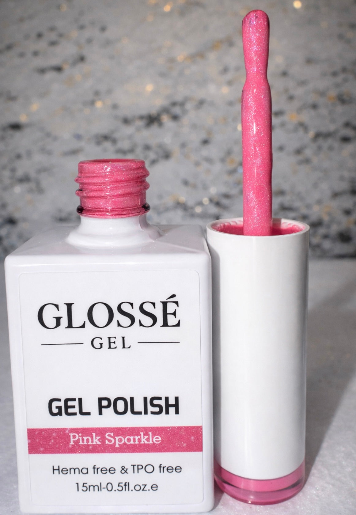 Pink Sparkle 15ML