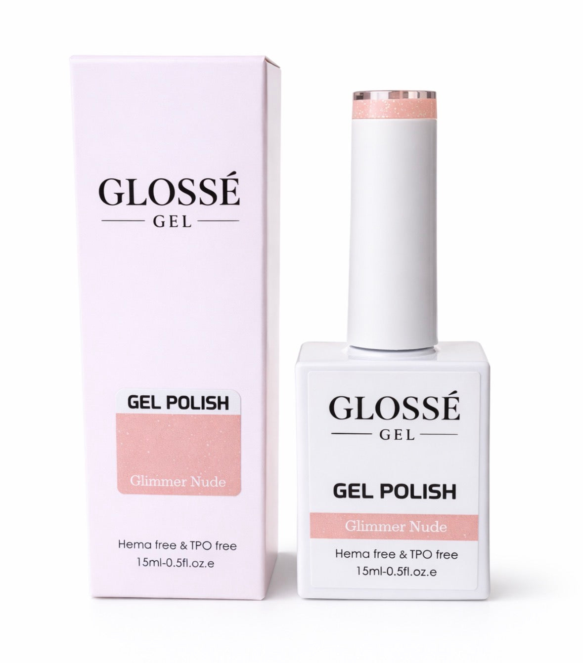 Glimmer Nude 15ML