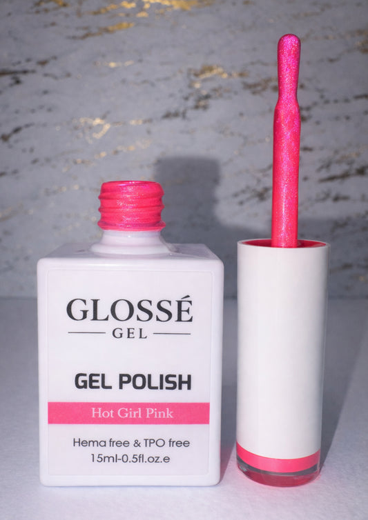 Hot Girl Pink 15ML