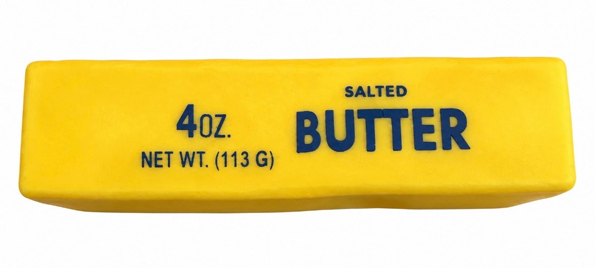 Crunchy Butter Squishy