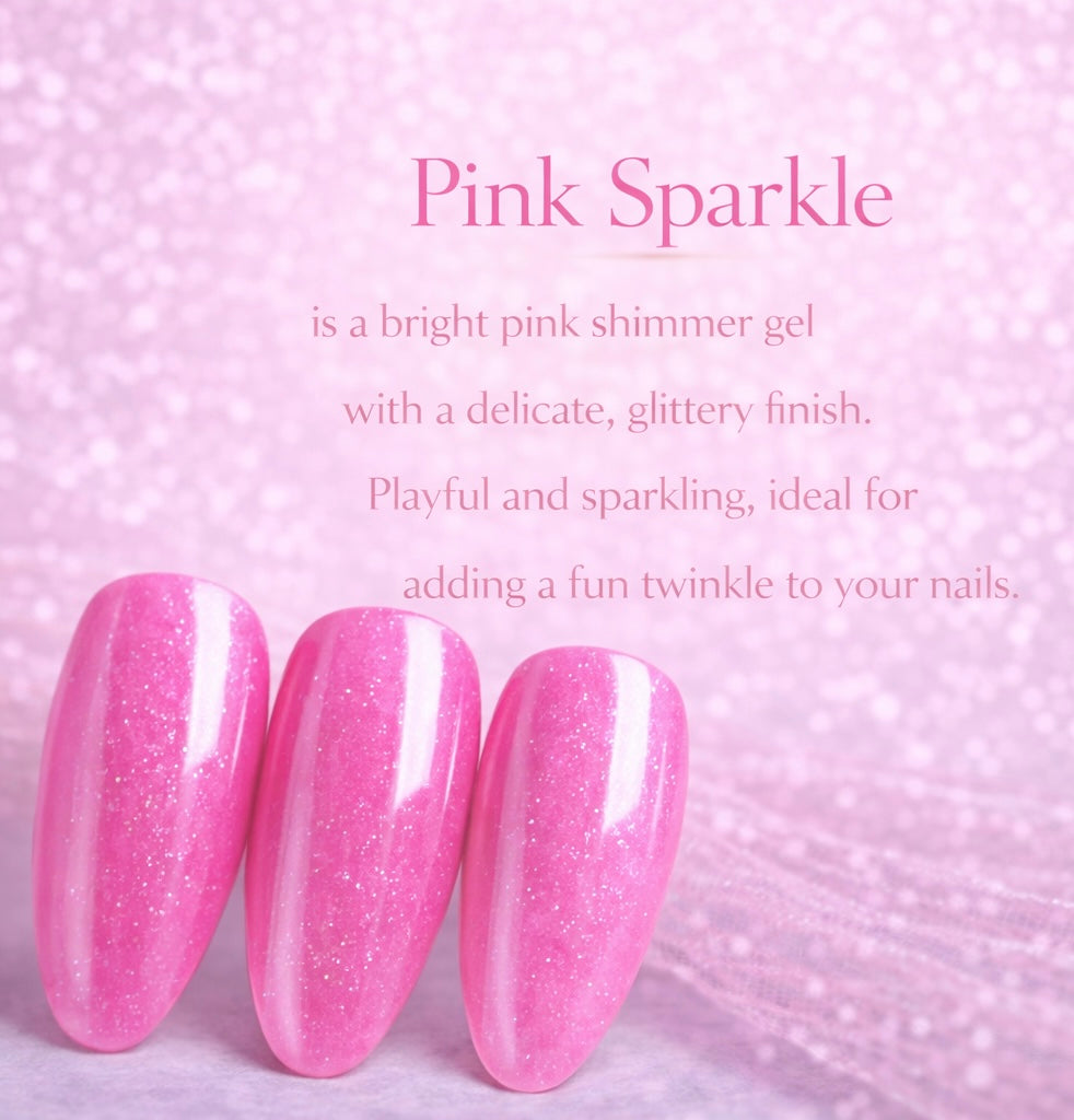 Pink Sparkle 15ML