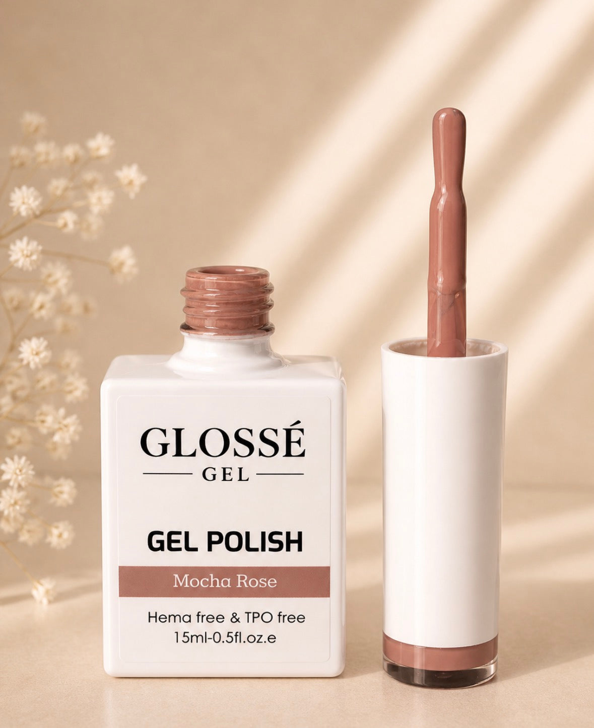 Mocha Rose 15ML