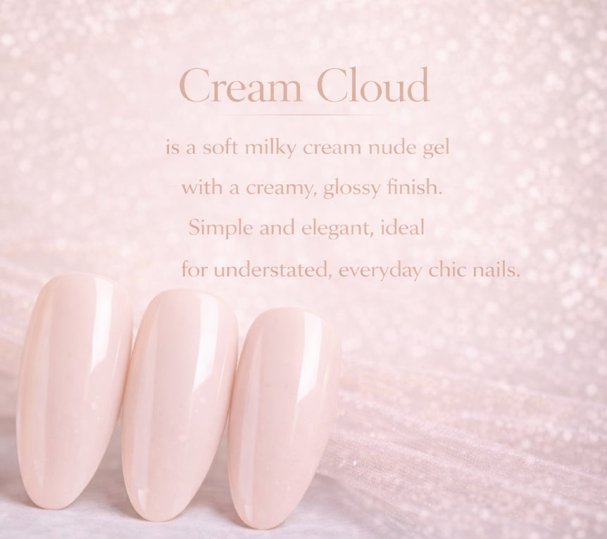 Cream Cloud
