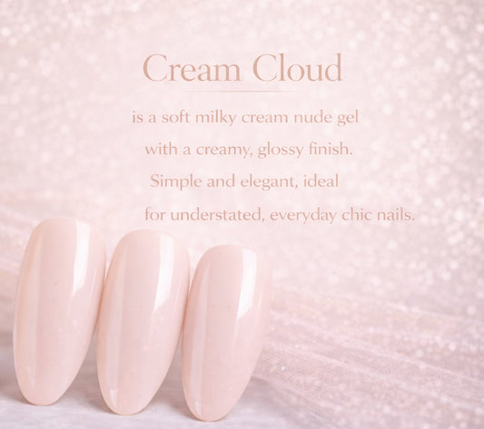 Cream Cloud