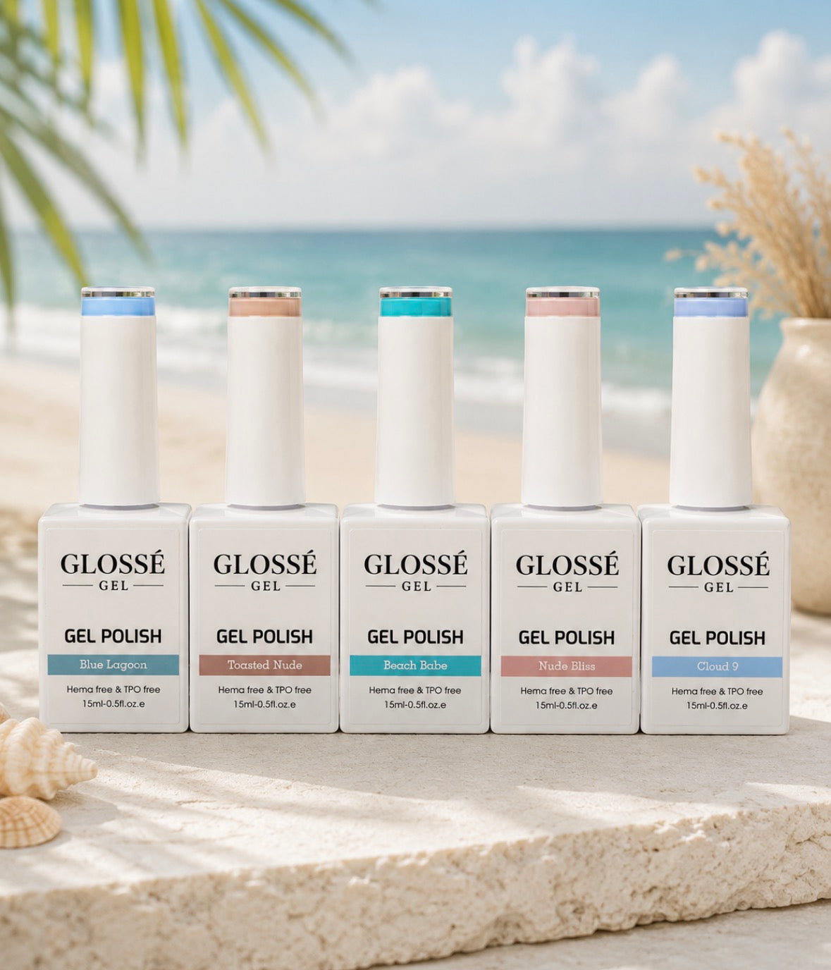 Sand & Sea Collection