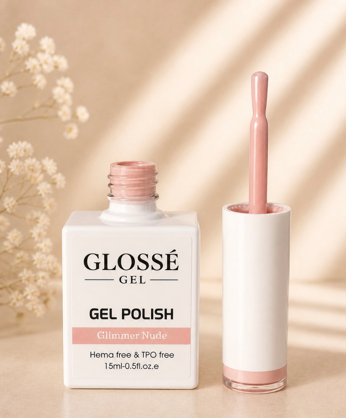Glimmer Nude 15ML