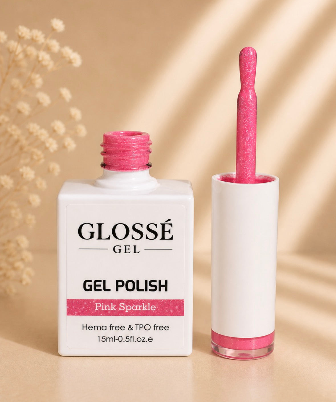 Pink Sparkle 15ML