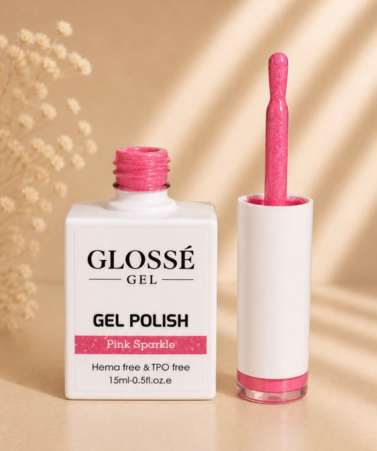 Pink Sparkle 15ML