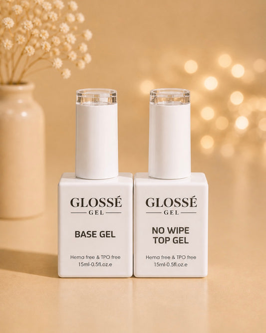 Base & Top Coat