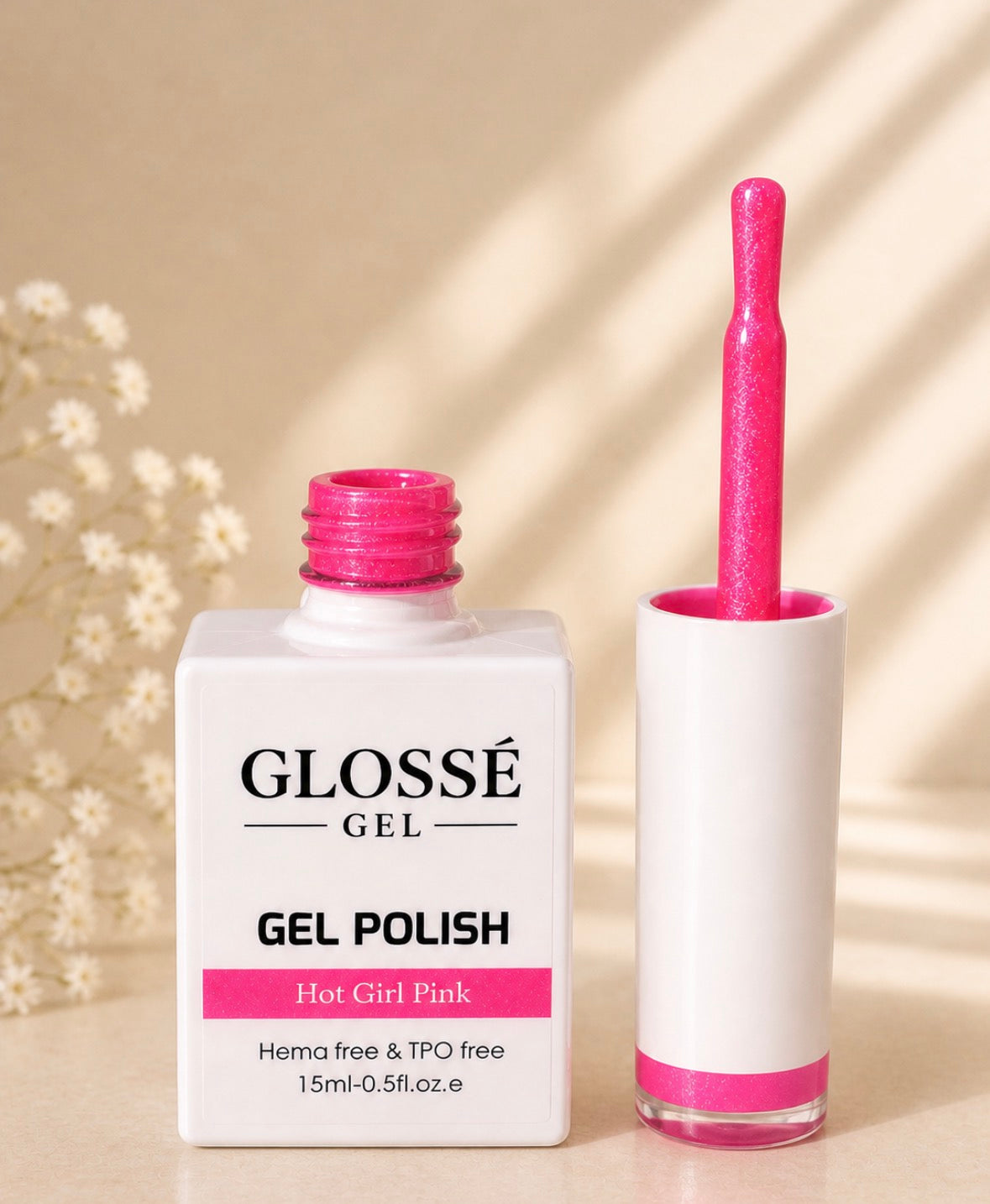 Hot Girl Pink 15ML