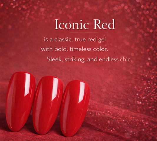 Iconic Red 15ML