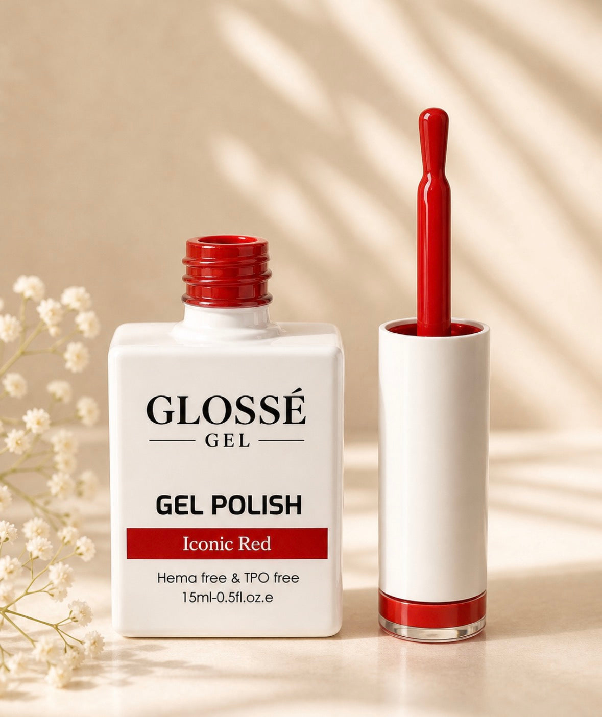 Iconic Red 15ML