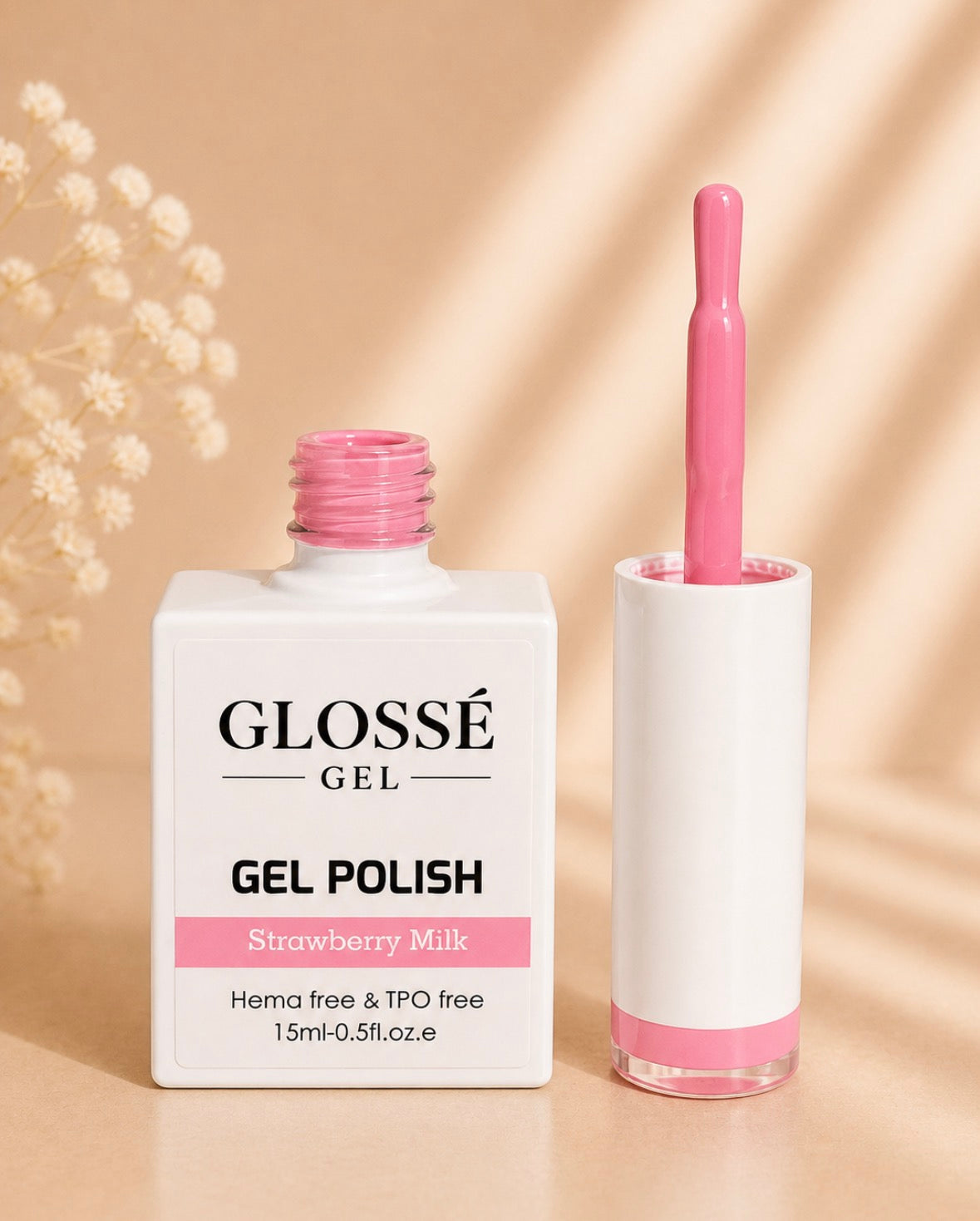 Strawberry Milk 15ML