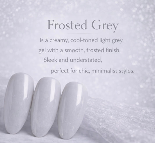 Frosted Grey